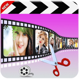 ikon Free Video Cutter for HD Videos,Music &amp; Song Mixer