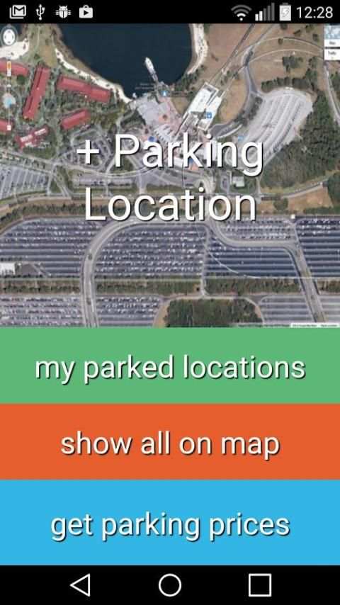 Parked : "Disneyworld Parking" screenshot 3