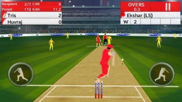 Play Cricket स्क्रीनशॉट 3