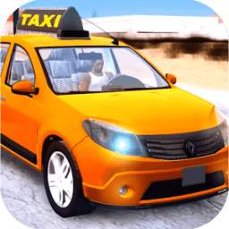 Taxi Driving Simulator 2018 1