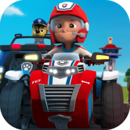 Paw Puppy Racing Monster Truck Patrol icon