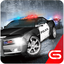 Highway Police Chase Car Rescue Mission иконка