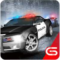 Highway Police Chase Car Rescue Mission