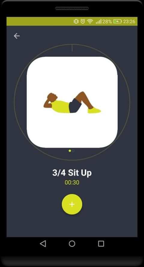 Home Fitness - Gym & Workouts screenshot 6