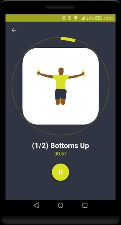 Home Fitness - Gym & Workouts screenshot 1