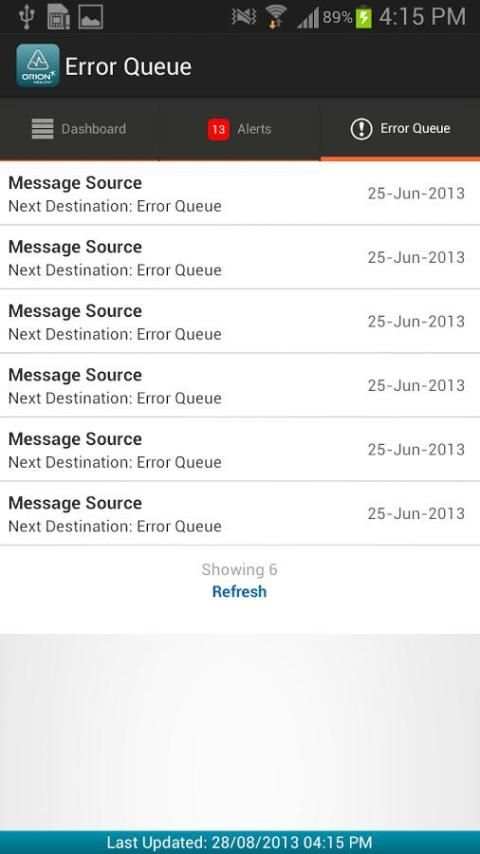 Rhapsody Mobile screenshot 2