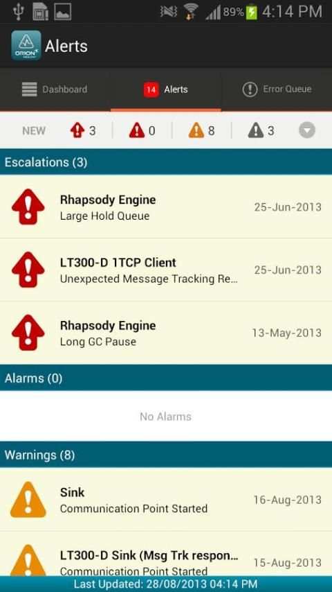 Rhapsody Mobile screenshot 4