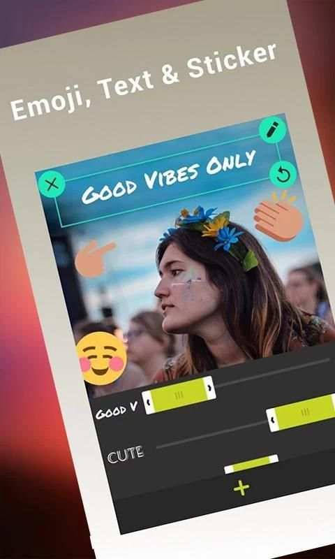Image Crop SnapPic Stickers: Photo Editor 1 تصوير الشاشة