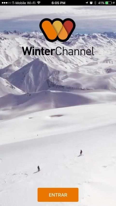 Winter Channel स्क्रीनशॉट 3