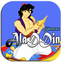 Aladin Amazing Jungle Adventure иконка