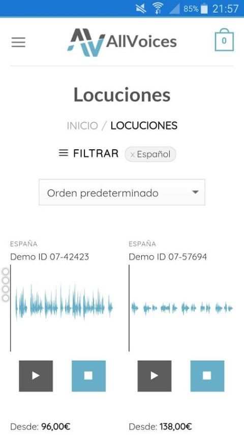 AllVoices screenshot 3