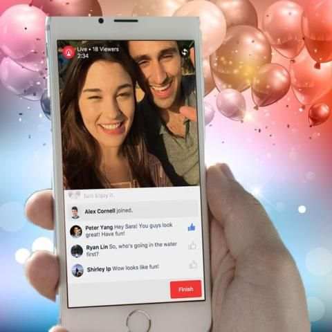 LIVE FACEBOOK PRO PRANK скриншот 2