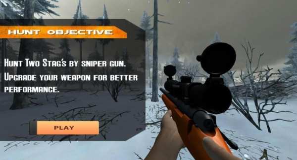 Big Game Pro Hunter : Sniper screenshot 5