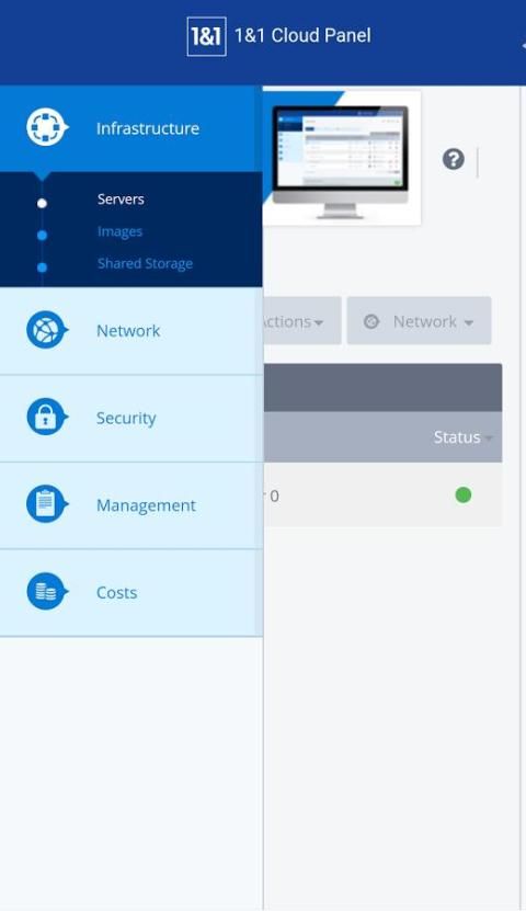 OneCloud скриншот 1