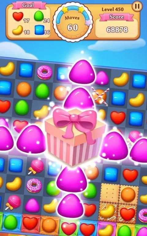 Candy Rain screenshot 3