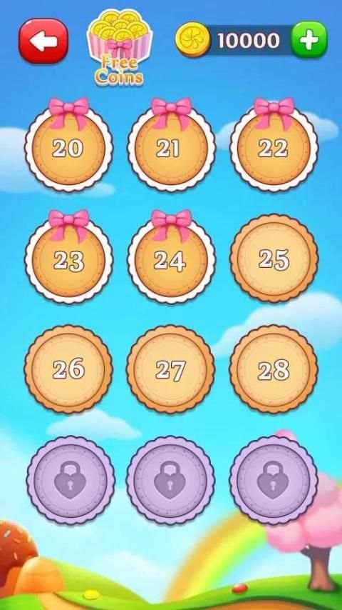 Candy Rain screenshot 7