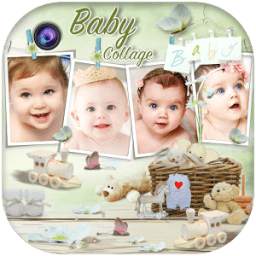 Baby Collage Maker