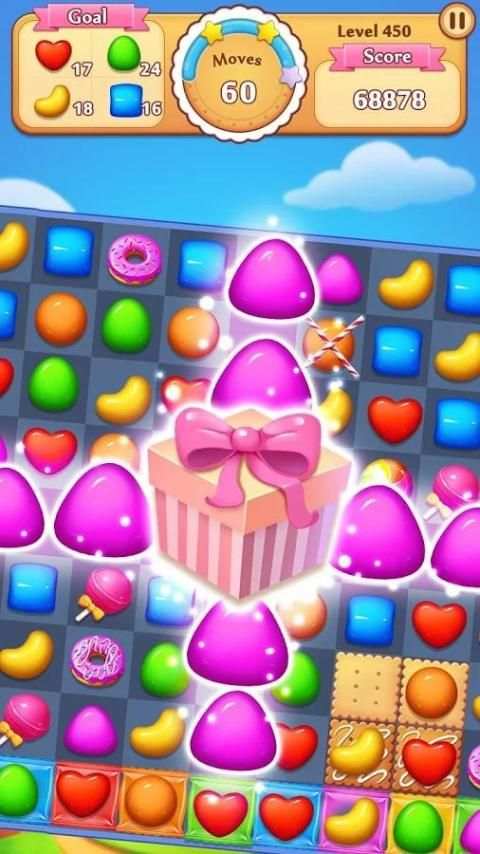 Candy Rain screenshot 9