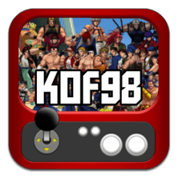 ♠Game for King Of Fighter 98 иконка