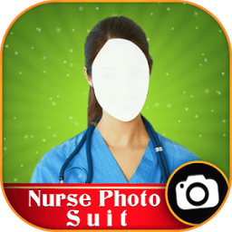 Nurse Photo Suit иконка