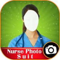 Nurse Photo Suit