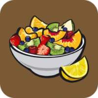 the fruit bowl