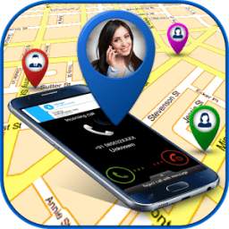 Mobile Caller Number Location Tracker
