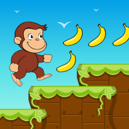 George Jungle Adventure иконка