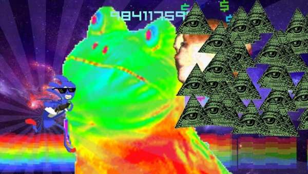 Illuminati Wars MLG Edition screenshot 4