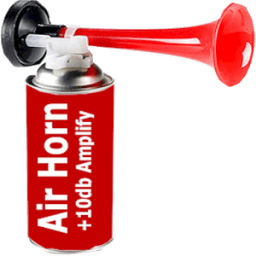 ikon Air Horn Amplifier +10db free