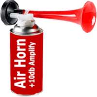 Air Horn Amplifier +10db free