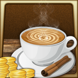Kids Coffee Shop Cashier icon