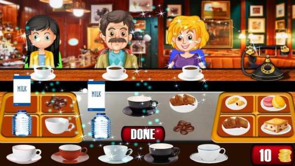 Toko Kopi Anak-anak Kasir screenshot 4