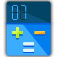 Oreo Calculator - Simply Calculator on 9Apps