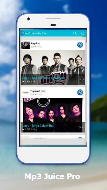 Mp3 Juice Lite Pro screenshot 1