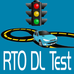 RTO DL Test आइकन