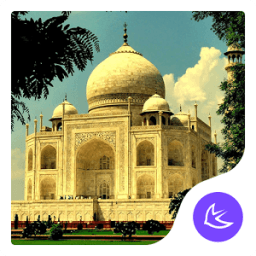 Clear Day-APUS Launcher theme आइकन