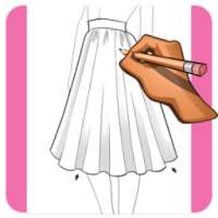 How to Draw Dresses ***