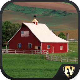 Farms & Botanical Gardens App