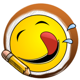 Drawing Emoji Faces and Smiles icon