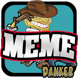 ikon MemeDanker: Funny Pictures and Memes