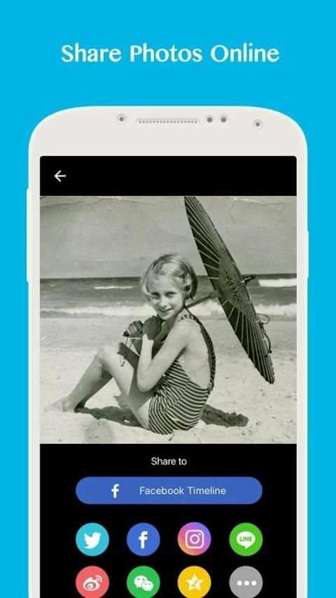 Photo Scanner . Photo Editor 1 تصوير الشاشة