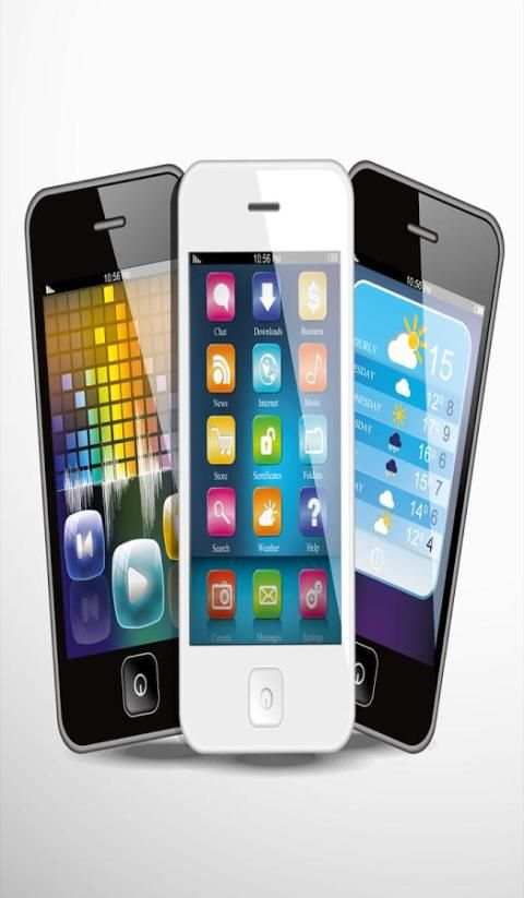 i Launcher for iPhone 7 Plus 4 تصوير الشاشة