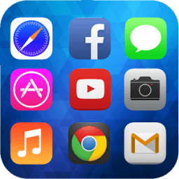 i Launcher for iPhone 7 Plus أيقونة