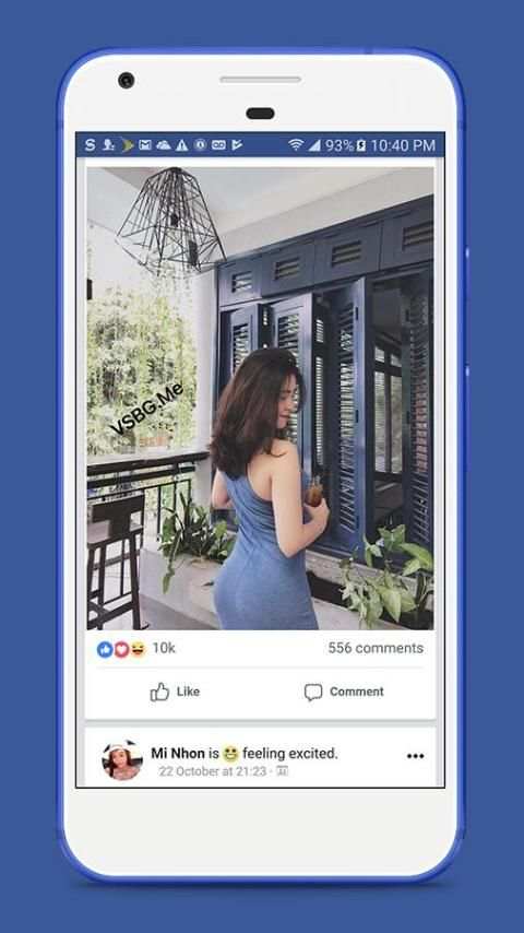 Mini for Facebook - Lite messenger screenshot 6