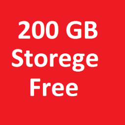 1000Gb Free Storage Cloud Prank أيقونة