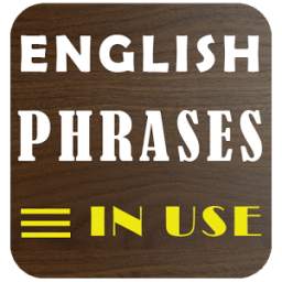 English Phrases in Use