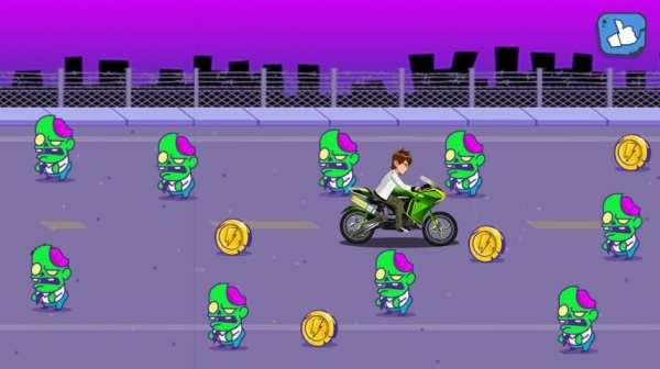 Bin10 Zombie Dash screenshot 5