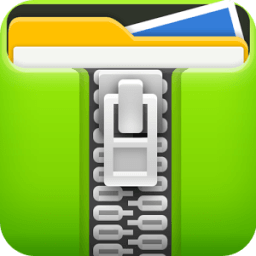 ikon Unzip, Zip File Tool – Compress and Extractor