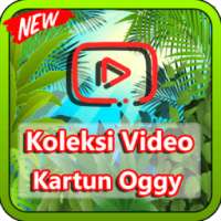Video Cartoon Oggy